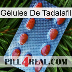 Gélules De Tadalafil 06
